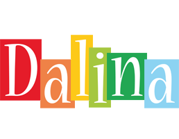 Dalina colors logo