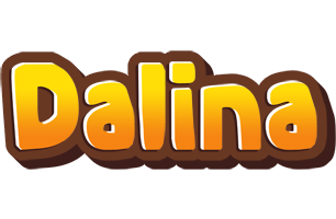 Dalina cookies logo