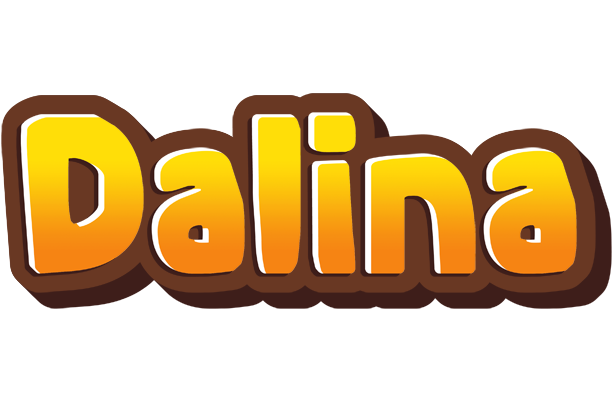 Dalina cookies logo