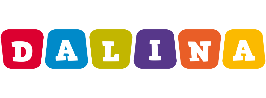 Dalina daycare logo