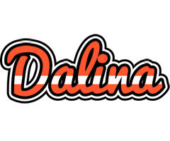 Dalina denmark logo