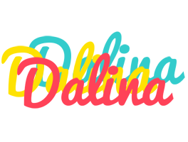 Dalina disco logo