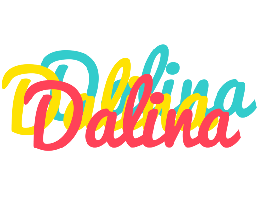 Dalina disco logo