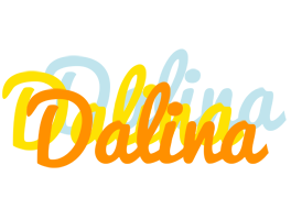 Dalina energy logo