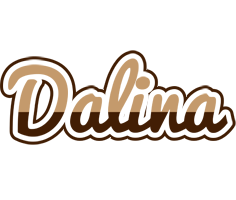 Dalina exclusive logo