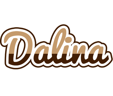 Dalina exclusive logo