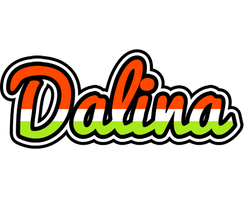 Dalina exotic logo