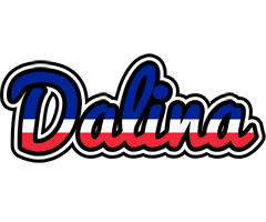 Dalina france logo