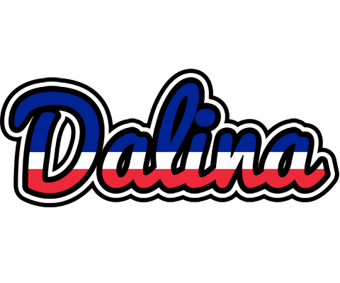 Dalina france logo