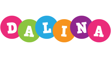 Dalina friends logo