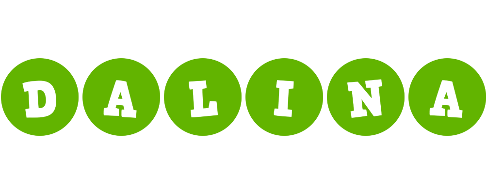 Dalina games logo