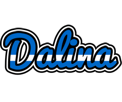 Dalina greece logo