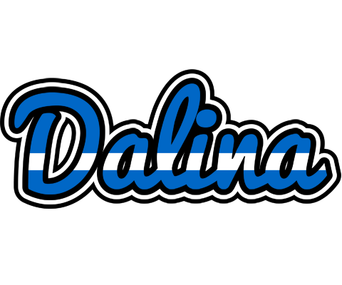 Dalina greece logo