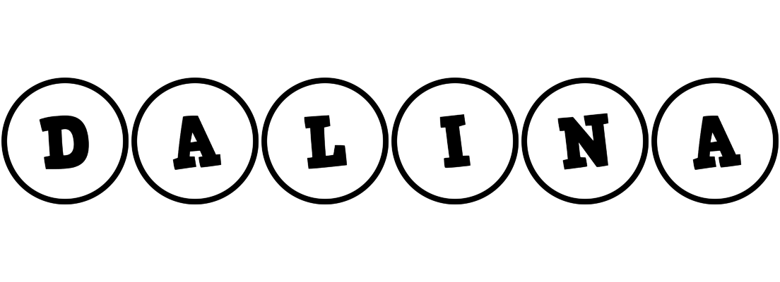 Dalina handy logo