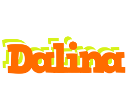 Dalina healthy logo