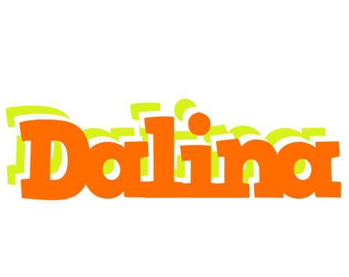 Dalina healthy logo