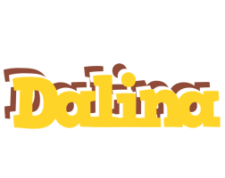 Dalina hotcup logo