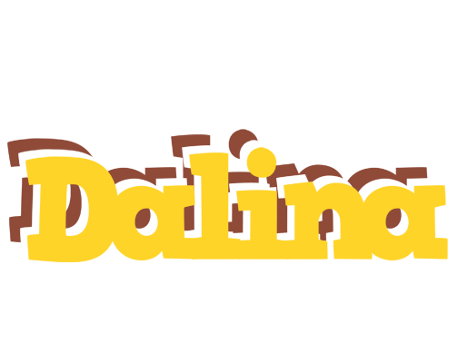 Dalina hotcup logo