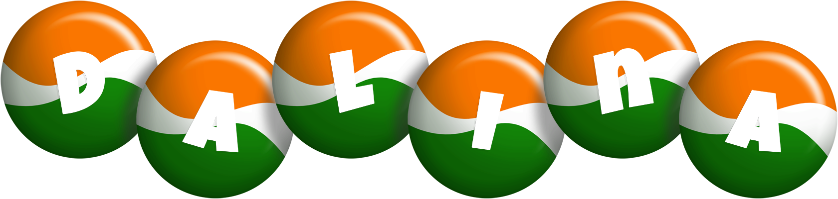 Dalina india logo