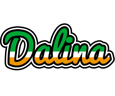 Dalina ireland logo