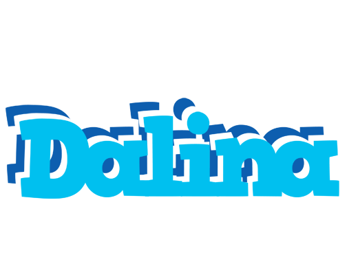 Dalina jacuzzi logo
