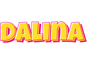 Dalina kaboom logo