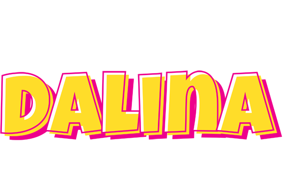 Dalina kaboom logo