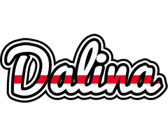 Dalina kingdom logo