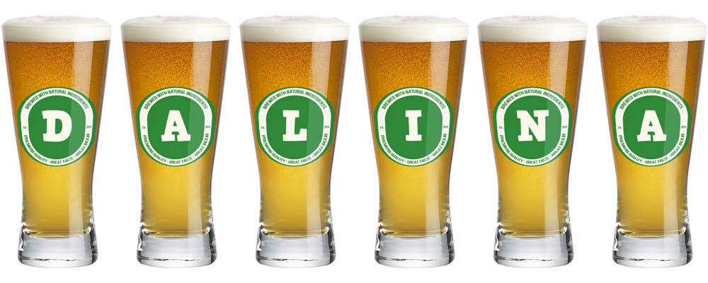 Dalina lager logo