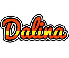 Dalina madrid logo