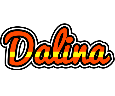 Dalina madrid logo