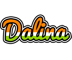 Dalina mumbai logo