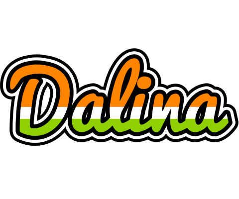 Dalina mumbai logo
