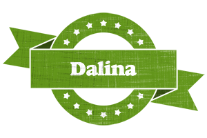 Dalina natural logo