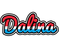 Dalina norway logo