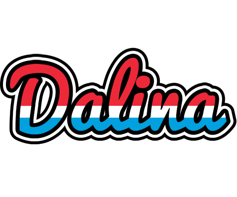 Dalina norway logo