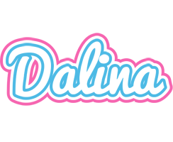 Dalina outdoors logo