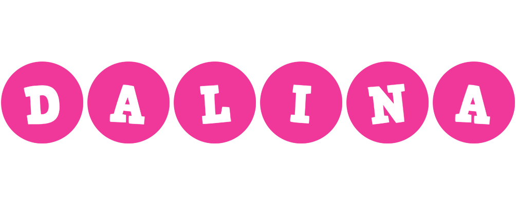 Dalina poker logo
