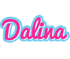 Dalina popstar logo