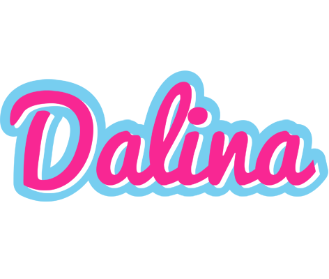 Dalina popstar logo