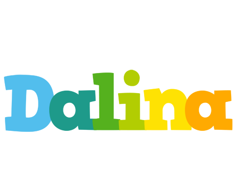 Dalina rainbows logo