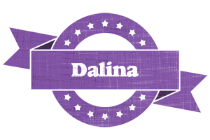 Dalina royal logo