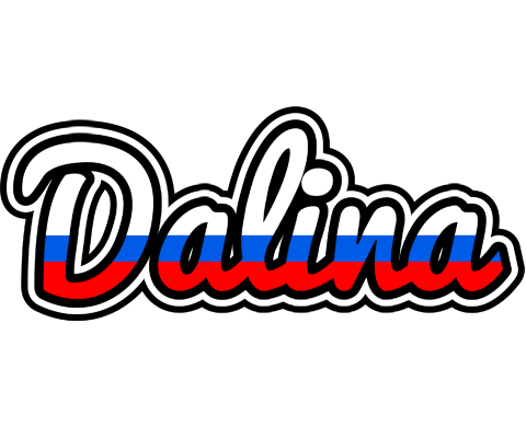Dalina russia logo