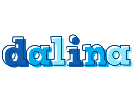 Dalina sailor logo