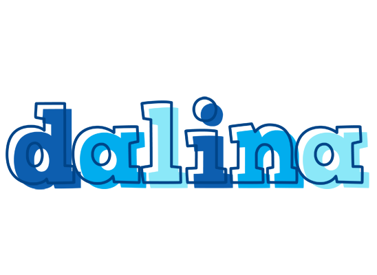 Dalina sailor logo