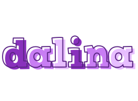 Dalina sensual logo