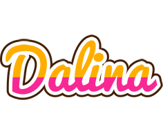 Dalina smoothie logo