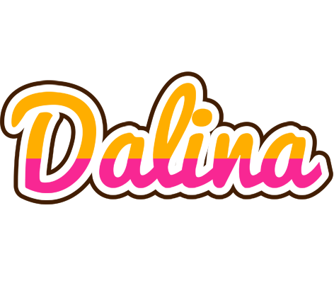 Dalina smoothie logo