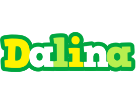 Dalina soccer logo