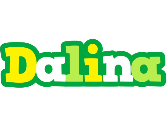 Dalina soccer logo